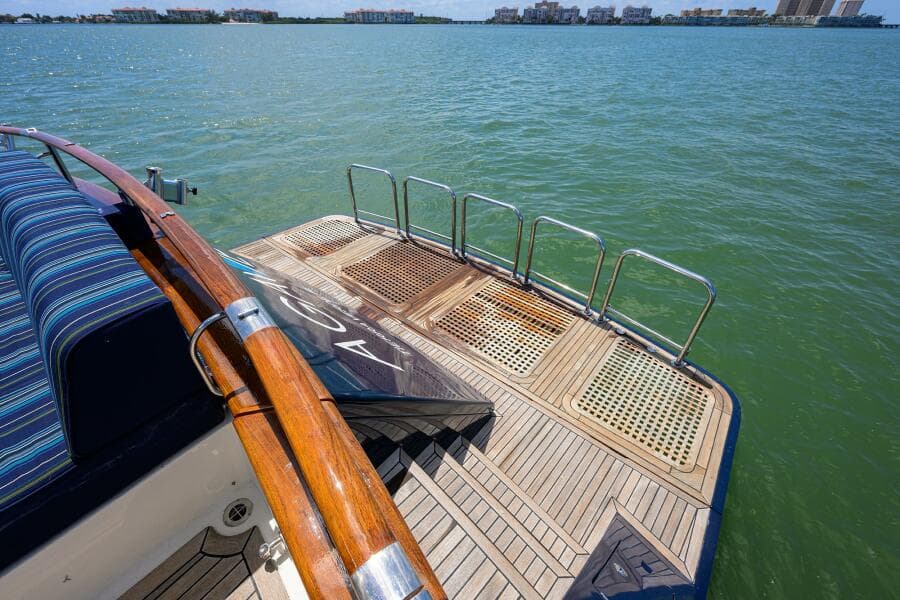 2011 Marlow 97 Explorer