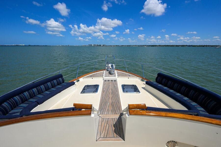 2011 Marlow 97 Explorer