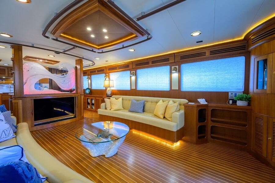 2011 Marlow 97 Explorer