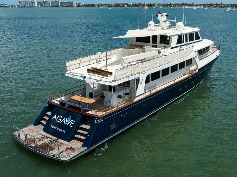 2011 Marlow 97 Explorer