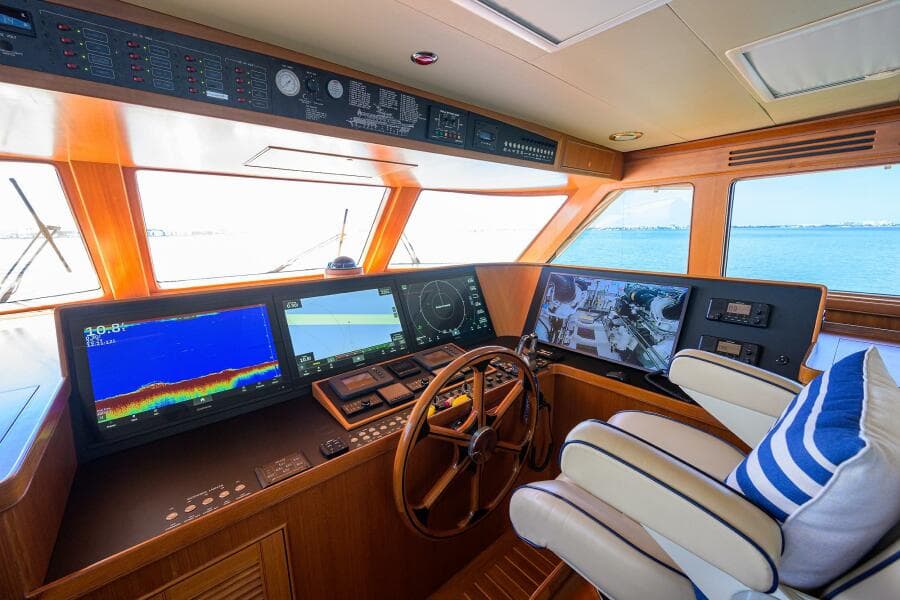 2011 Marlow 97 Explorer