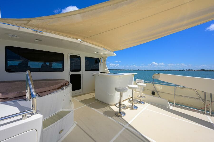 2011 Marlow 97 Explorer