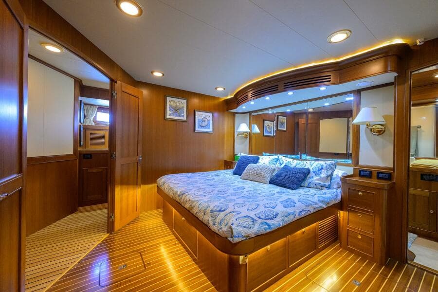 2011 Marlow 97 Explorer