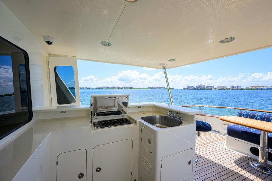 2011 Marlow 97 Explorer