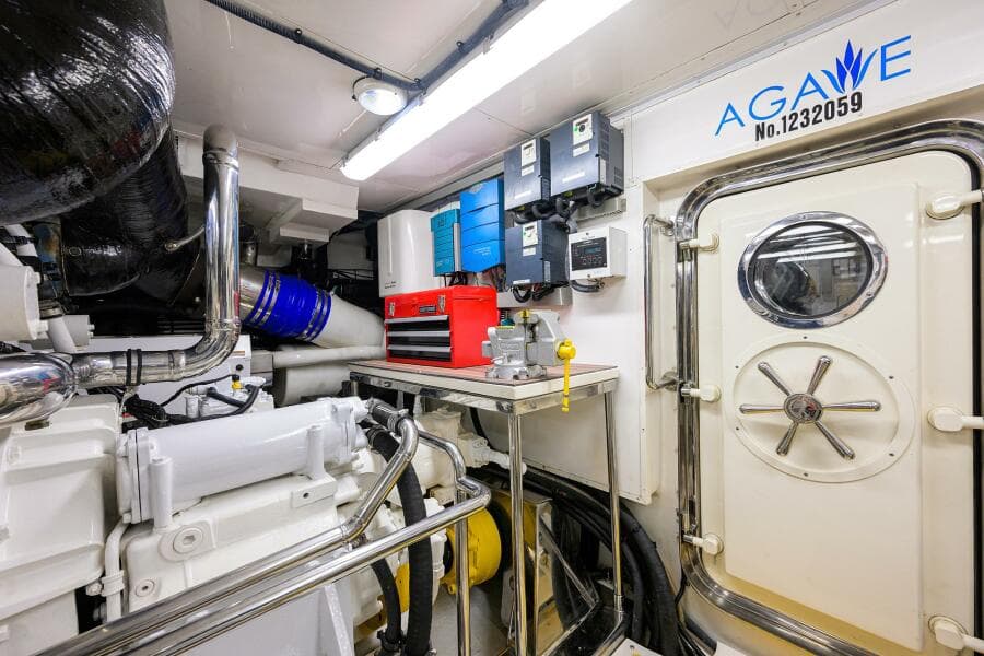 2011 Marlow 97 Explorer