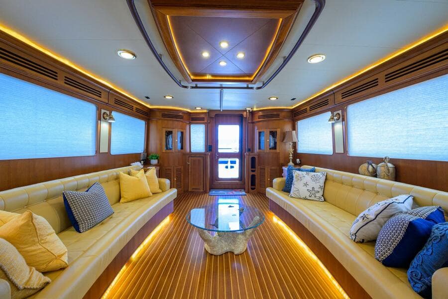2011 Marlow 97 Explorer