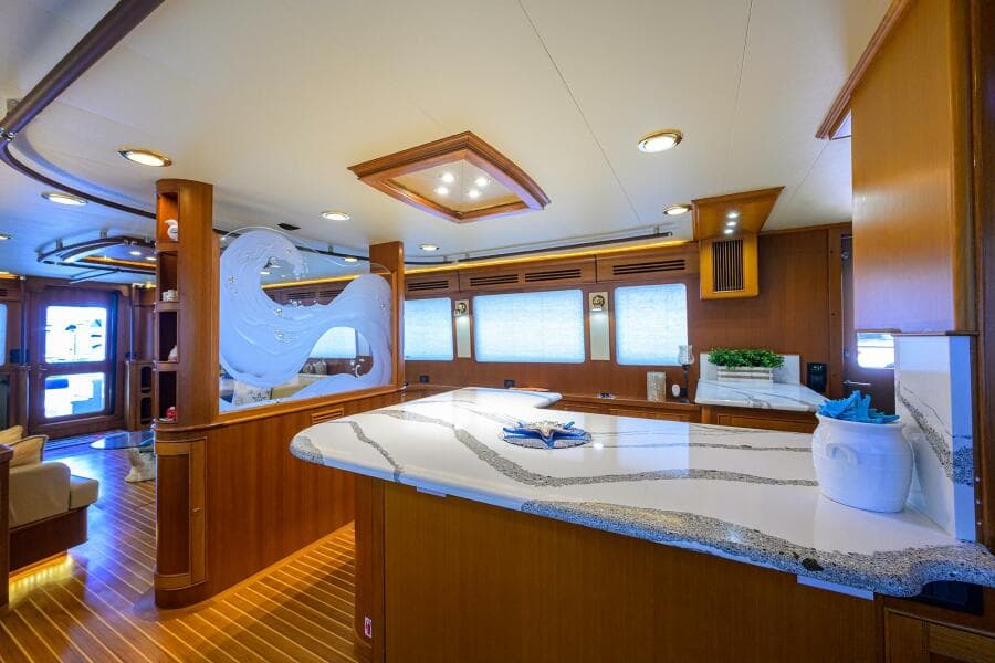 2011 Marlow 97 Explorer