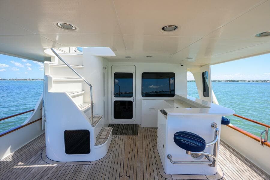 2011 Marlow 97 Explorer