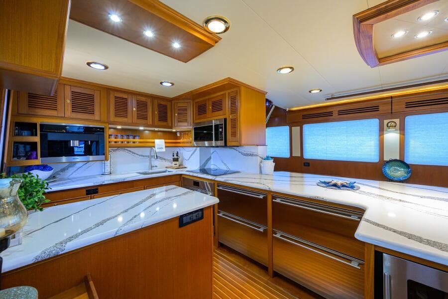 2011 Marlow 97 Explorer