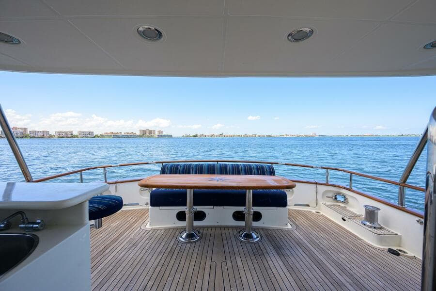 2011 Marlow 97 Explorer