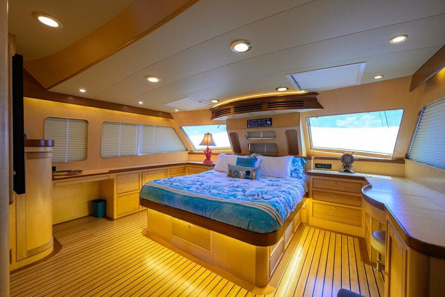 2011 Marlow 97 Explorer