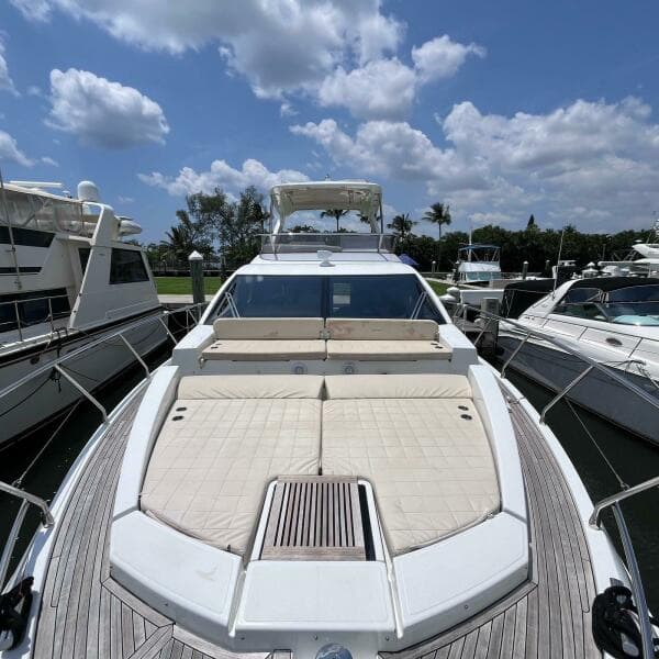 2015 Azimut 50 fly