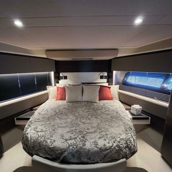 2015 Azimut 50 fly