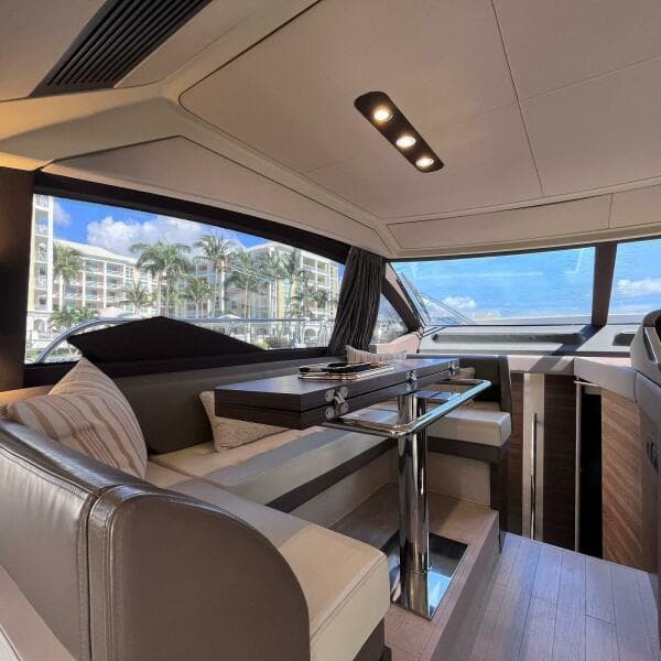 2015 Azimut 50 fly