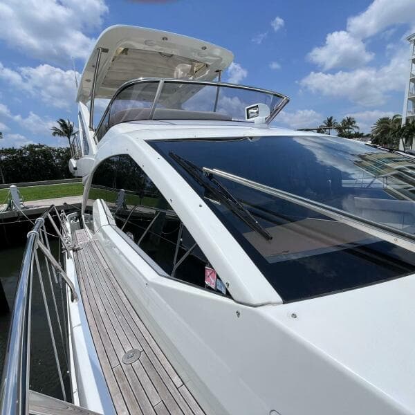 2015 Azimut 50 fly