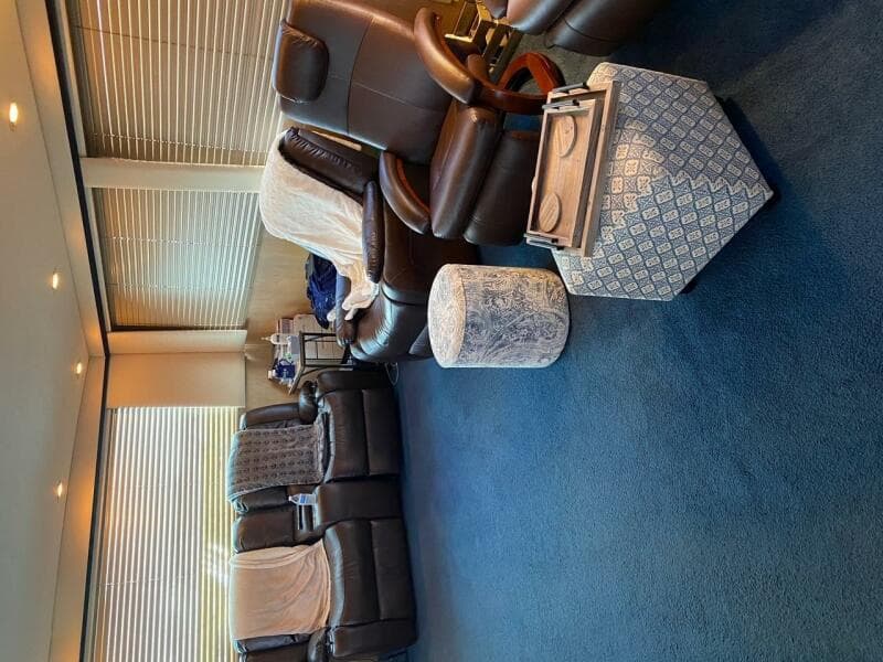 1994 Hatteras 70 Cockpit Motor Yacht