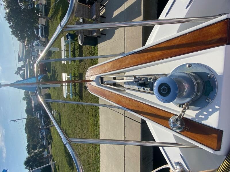 1994 Hatteras 70 Cockpit Motor Yacht