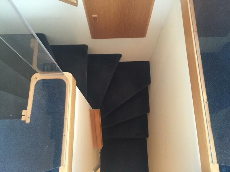 1994 Hatteras 70 Cockpit Motor Yacht