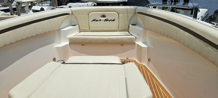 2012 Nor-Tech 340 Sport