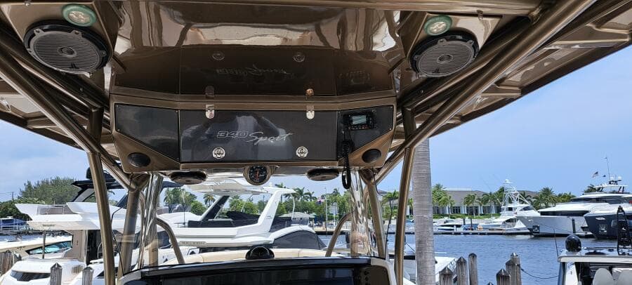 2012 Nor-Tech 340 Sport