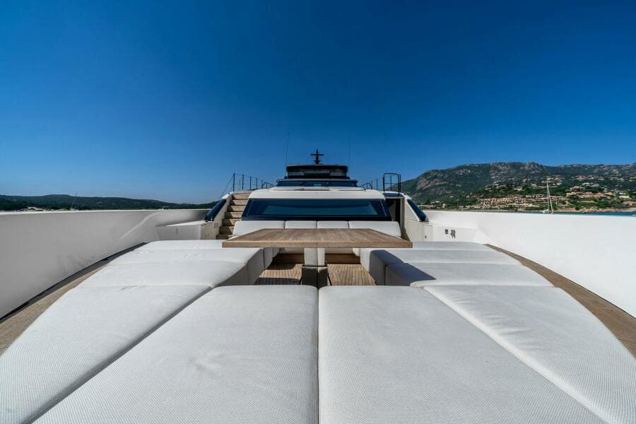 2021 Sanlorenzo Sanlorenzo SL 120 A