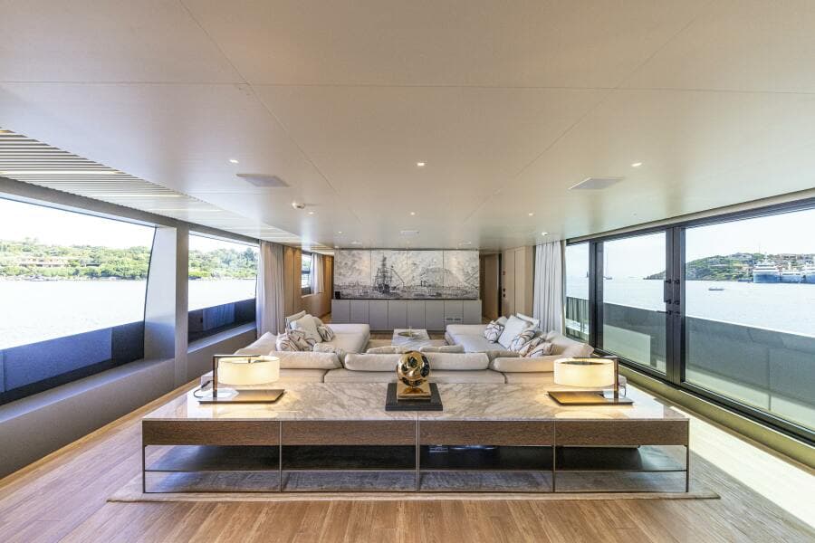 2021 Sanlorenzo Sanlorenzo SL 120 A