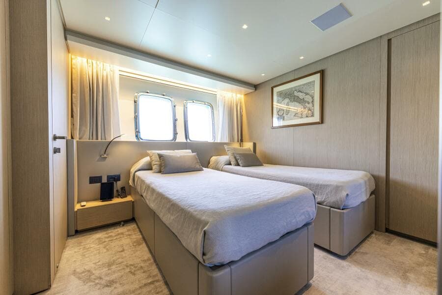 2021 Sanlorenzo Sanlorenzo SL 120 A