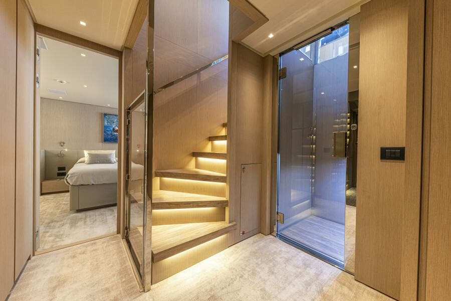 2021 Sanlorenzo Sanlorenzo SL 120 A