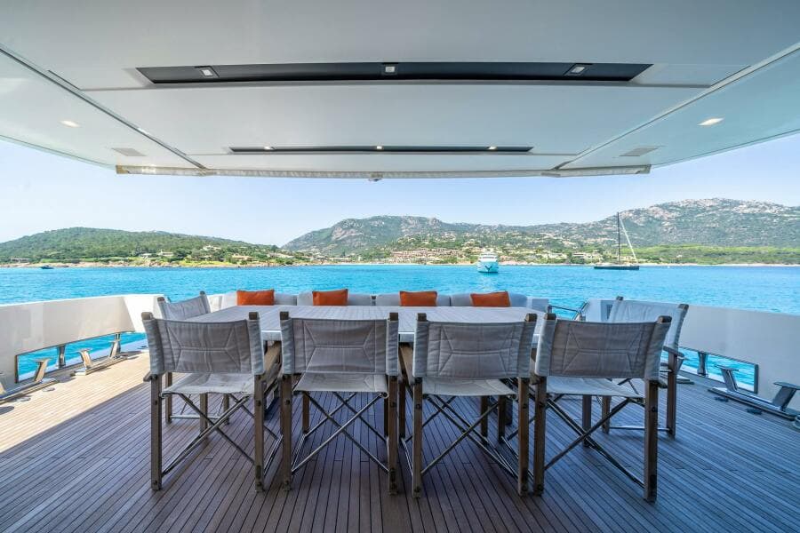 2021 Sanlorenzo Sanlorenzo SL 120 A