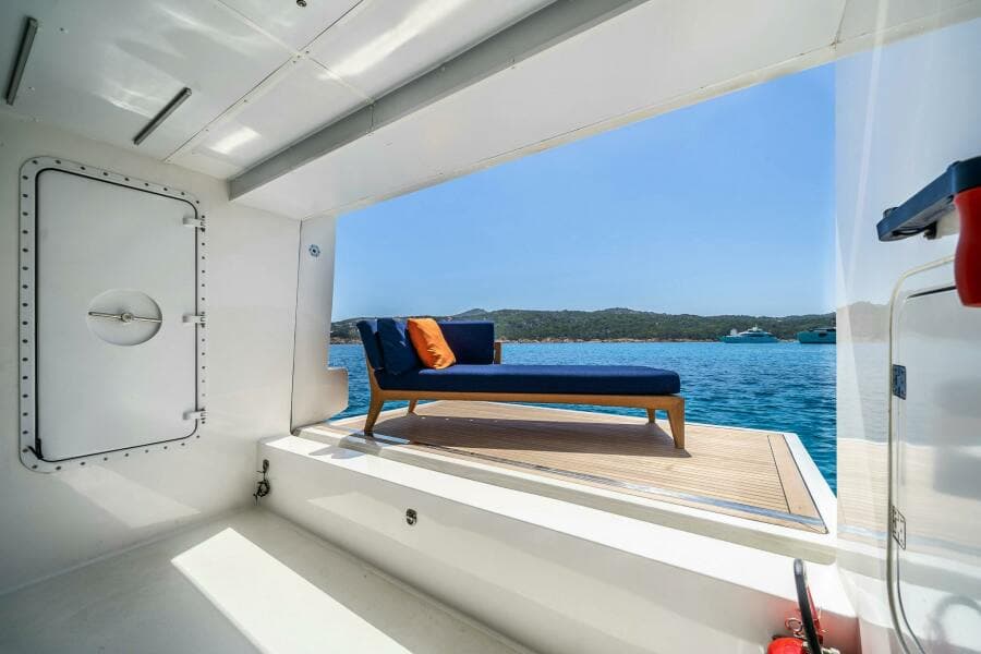 2021 Sanlorenzo Sanlorenzo SL 120 A