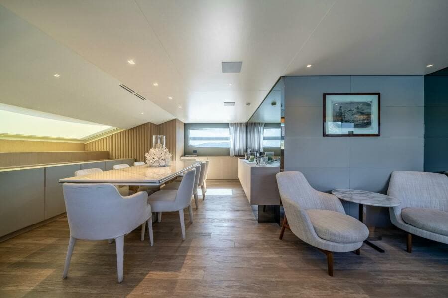 2021 Sanlorenzo Sanlorenzo SL 120 A