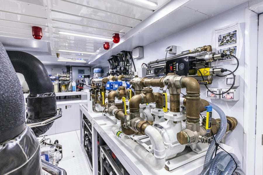 2021 Sanlorenzo Sanlorenzo SL 120 A