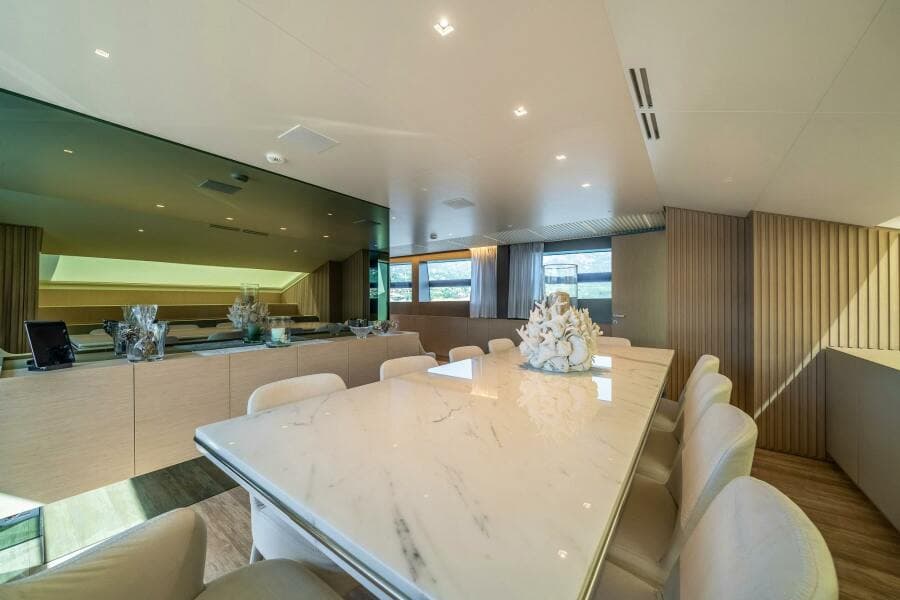 2021 Sanlorenzo Sanlorenzo SL 120 A