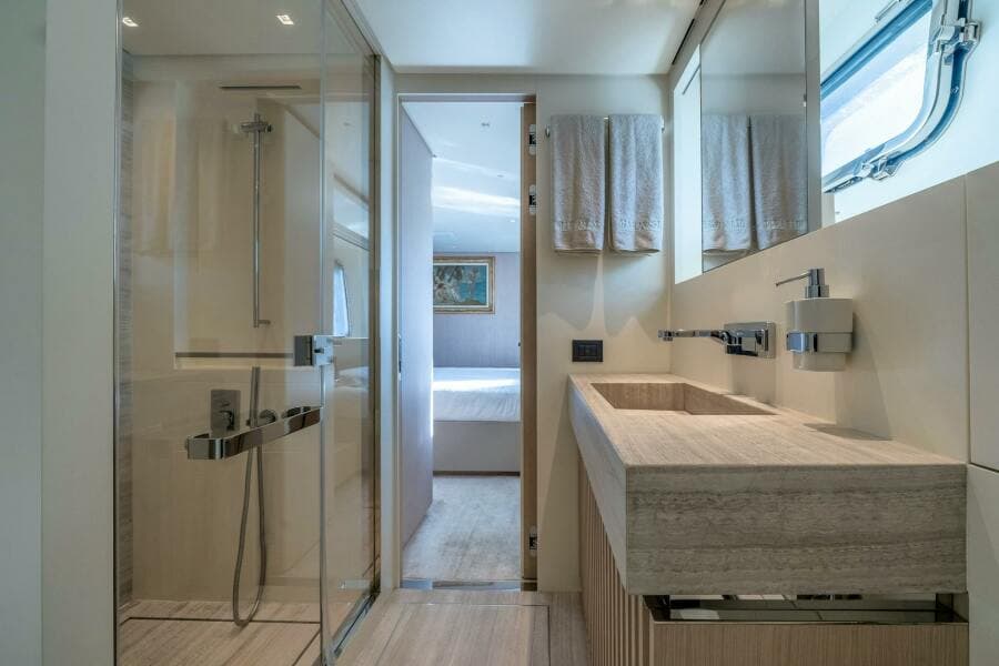 2021 Sanlorenzo Sanlorenzo SL 120 A