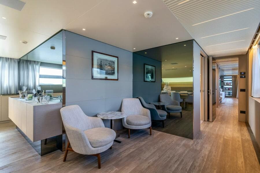 2021 Sanlorenzo Sanlorenzo SL 120 A