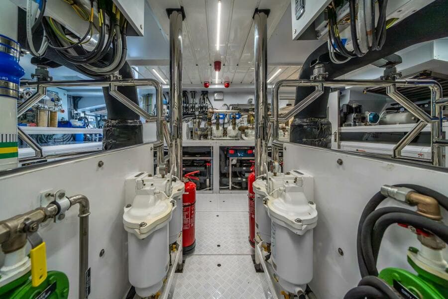 2021 Sanlorenzo Sanlorenzo SL 120 A