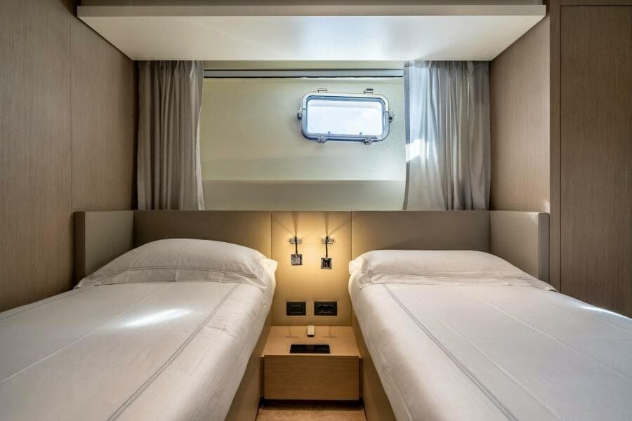 2021 Sanlorenzo Sanlorenzo SL 120 A