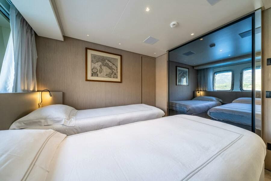 2021 Sanlorenzo Sanlorenzo SL 120 A