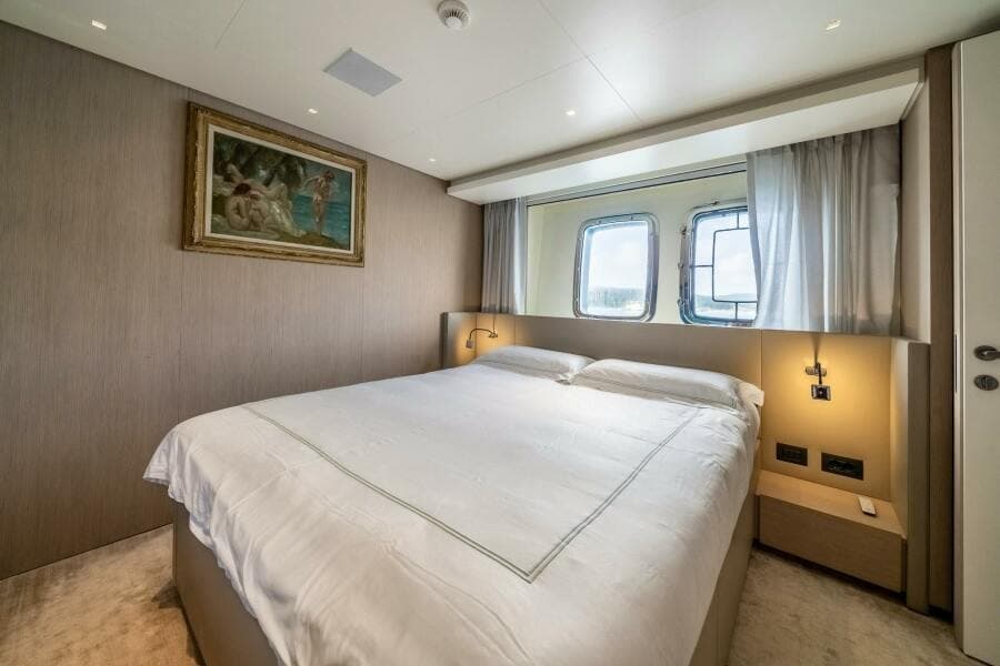 2021 Sanlorenzo Sanlorenzo SL 120 A