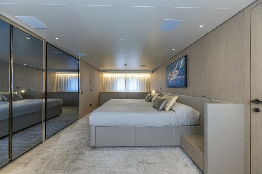 2021 Sanlorenzo Sanlorenzo SL 120 A