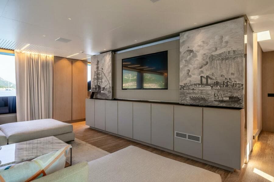 2021 Sanlorenzo Sanlorenzo SL 120 A