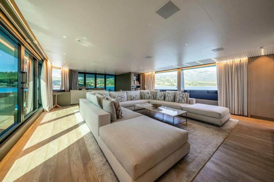 2021 Sanlorenzo Sanlorenzo SL 120 A