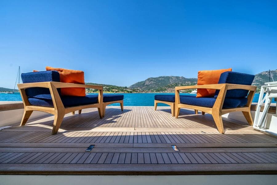 2021 Sanlorenzo Sanlorenzo SL 120 A