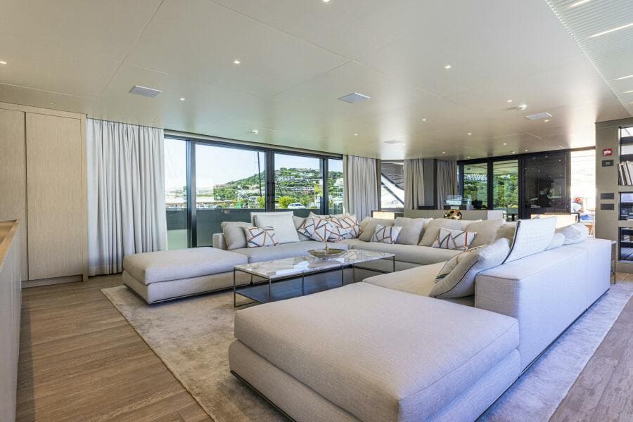 2021 Sanlorenzo Sanlorenzo SL 120 A