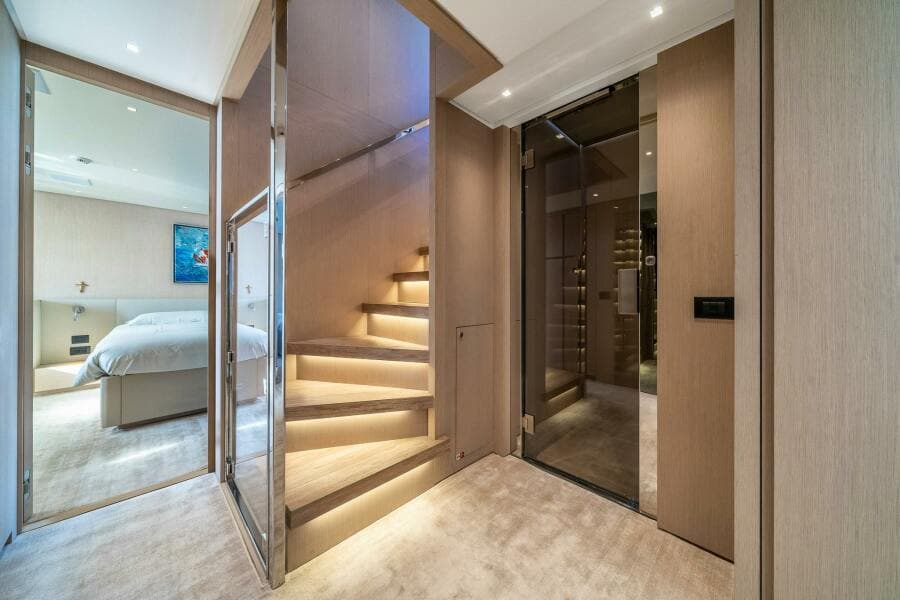 2021 Sanlorenzo Sanlorenzo SL 120 A