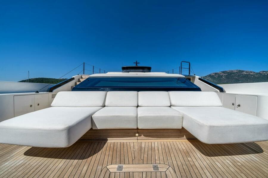 2021 Sanlorenzo Sanlorenzo SL 120 A