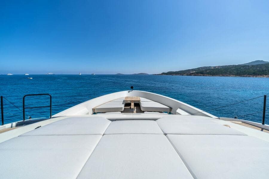 2021 Sanlorenzo Sanlorenzo SL 120 A