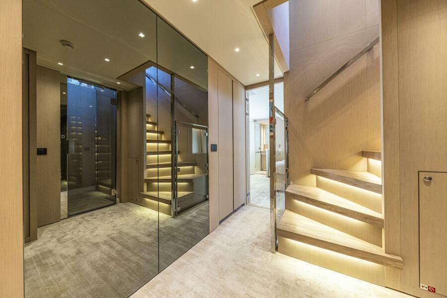 2021 Sanlorenzo Sanlorenzo SL 120 A