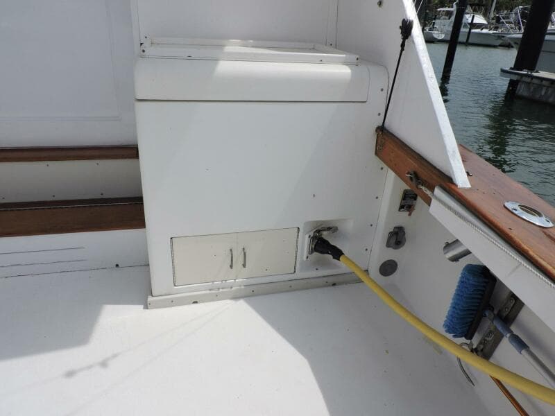 10 Bait Freezer Storage