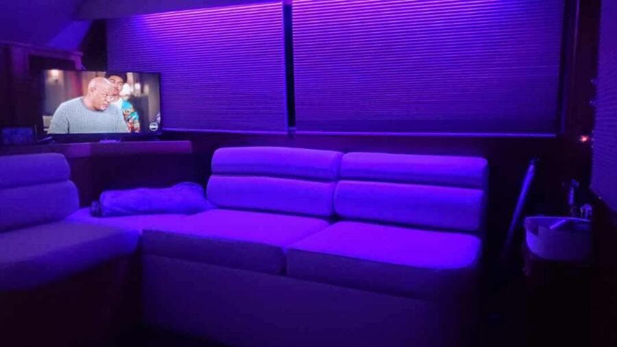 24.5 Multi Color Lighting